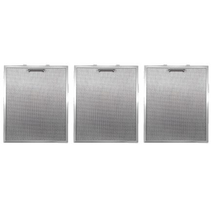 Siemens Metall-Fettfilter 300x250mm 212454 / 00212454 (3St.)