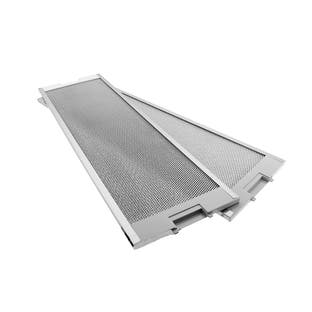 Apelson Metall-Fettfilter 524x160mm 02825270 (2St.)
