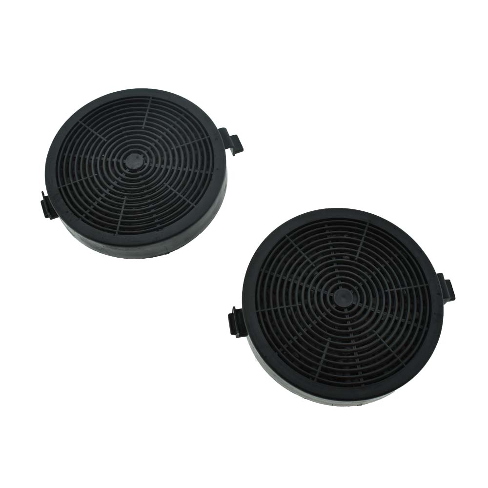 Aktivkohlefilter MKF120  geeignet für Infiniton CMPP-64... / CMPP-94 (2St.)