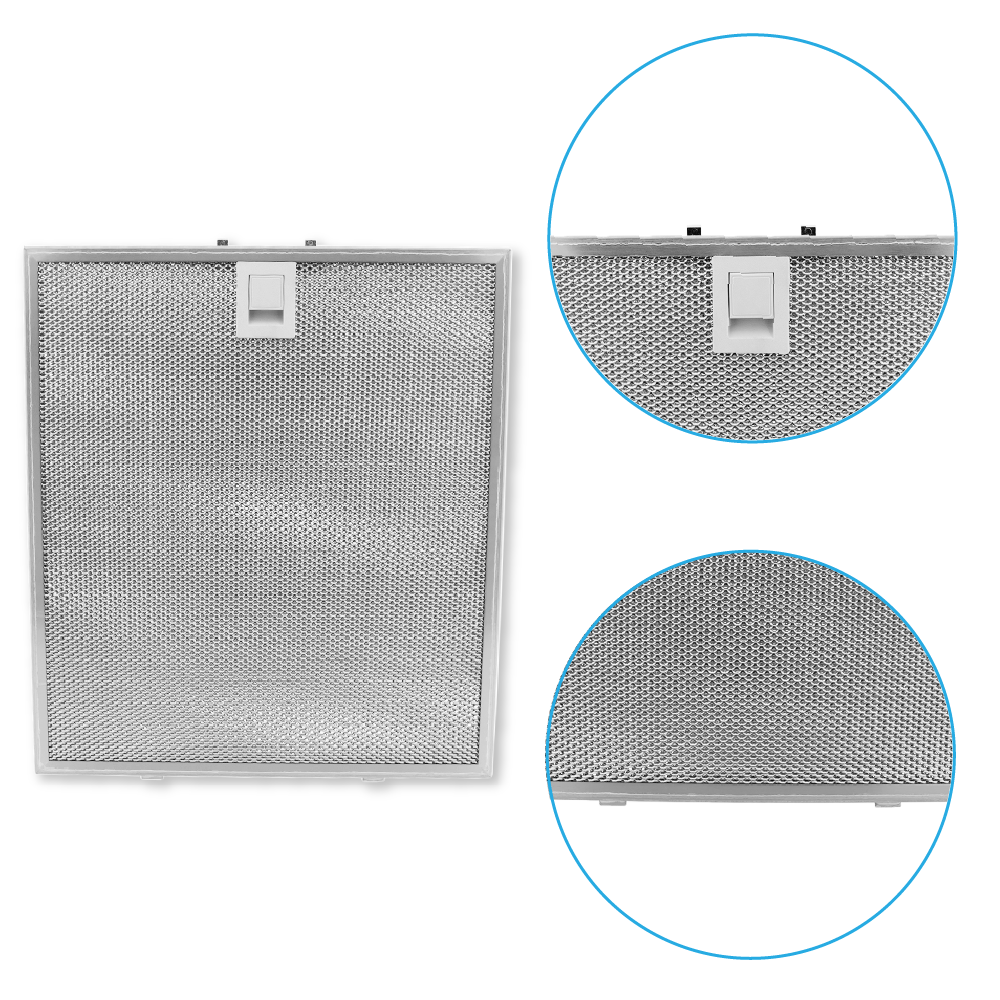 Falmec Metall-Fettfilter 326x290mm 101080241