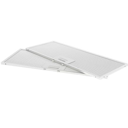 Bosch Metall-Fettfilter 159x397mm 11004996 (2St.)