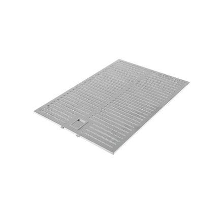 Siemens Metall-Fettfilter 379x265x8mm 11022932