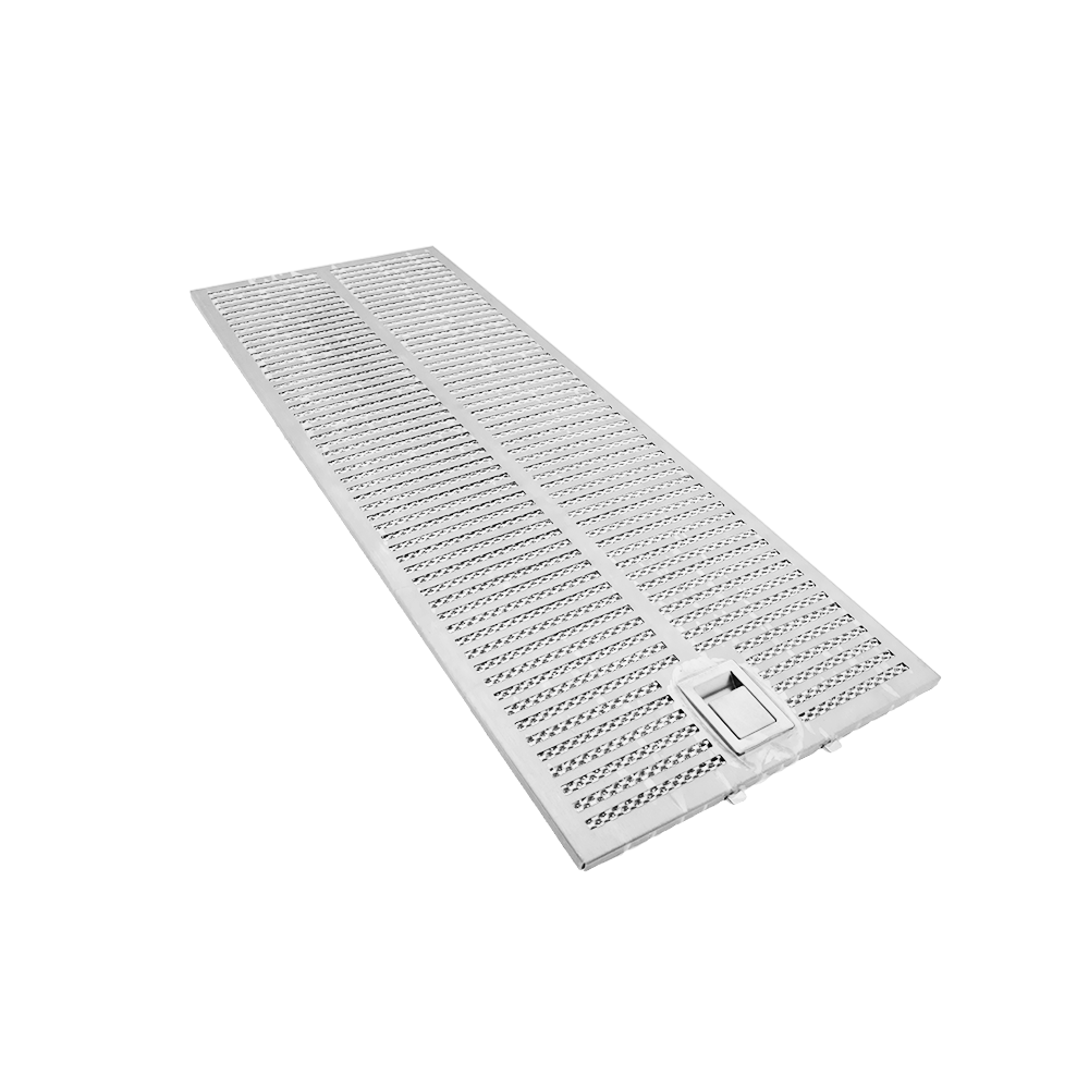 Pitsos Metall-Fettfilter 480x193mm 2MID60T01 / 2MID60T02
