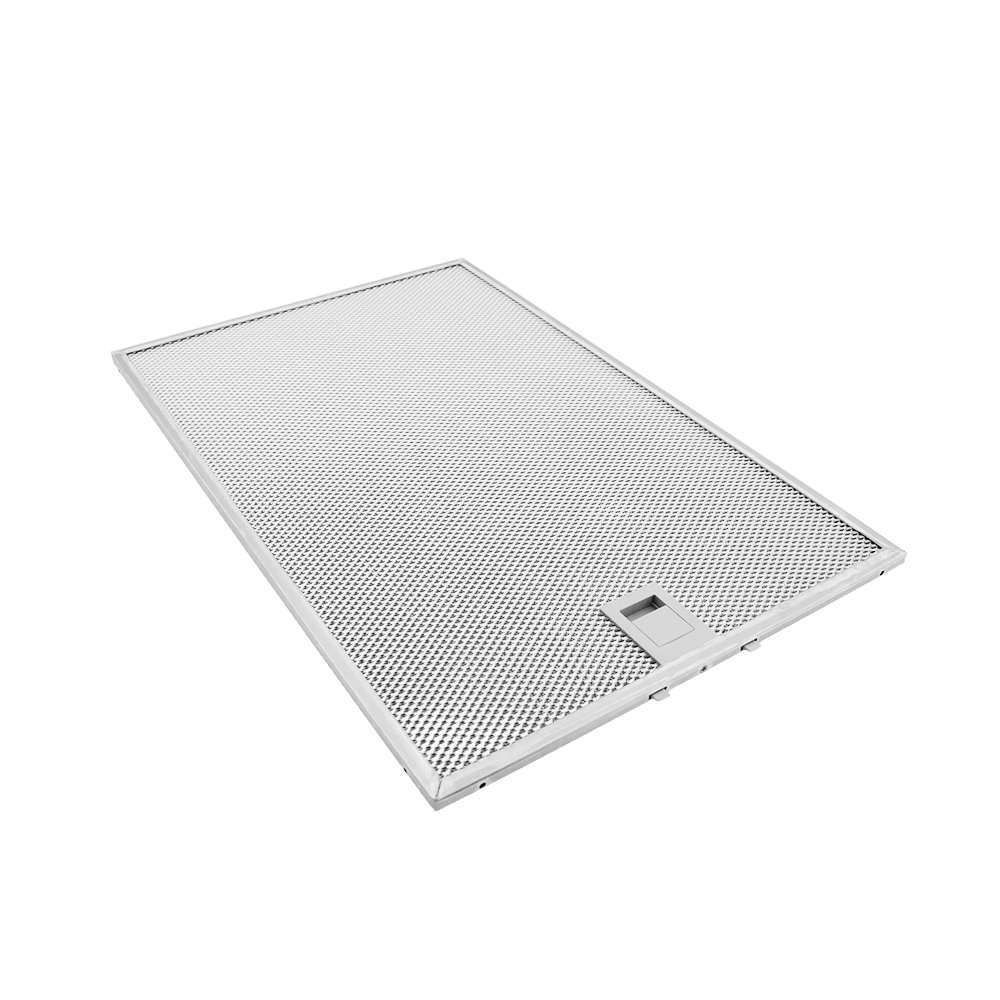 Pitsos Metall-Fettfilter 397x367mm PTK6D73G/01
