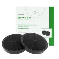 Faber High Performance Aktivkohlefilter FHP8 / 112.0158.127 (2St.)