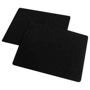 Longlife Aktivkohlefilter geeignet für Faber 112.0261.258 / F12 (2St.)