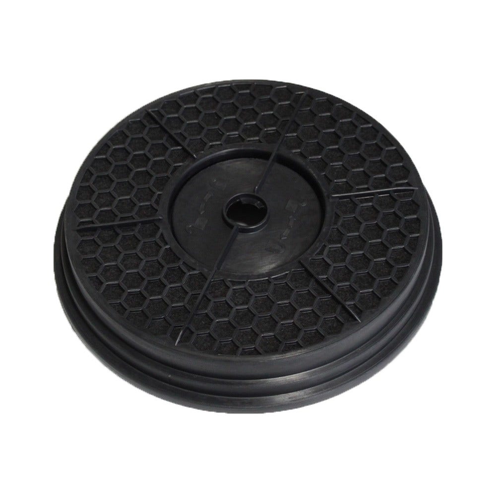 Aktivkohlefilter geeignet für Zanussi MCFE50 / EFF57F