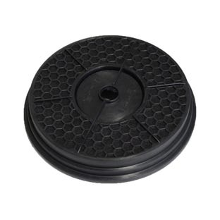 Aktivkohlefilter geeignet für De'Longhi FB20578169 / DCH6