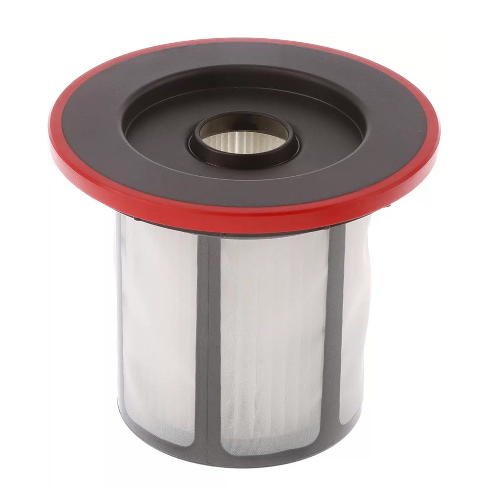 Bosch Unlimited Serie 6 Catridge Filter mit Lamellenfilter Staubsauger