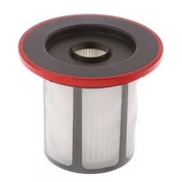 Bosch Unlimited Serie 6 Catridge Filter mit Lamellenfilter Staubsauger