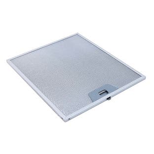 Metall-Fettfilter 300x253x7mm geeignet für Zanussi 50248271004