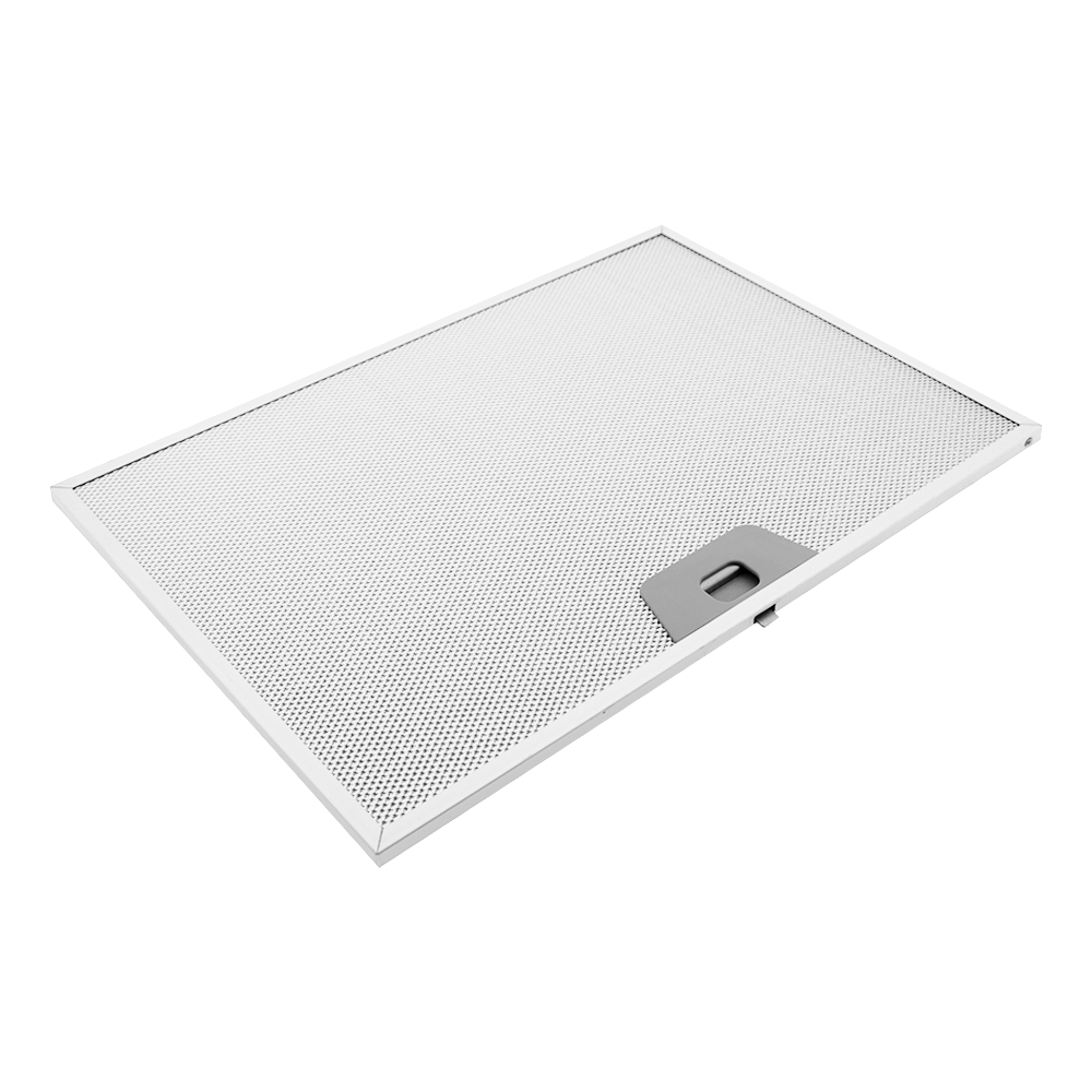 Faber Metall-Fettfilter 370x255x8mm 1330076268