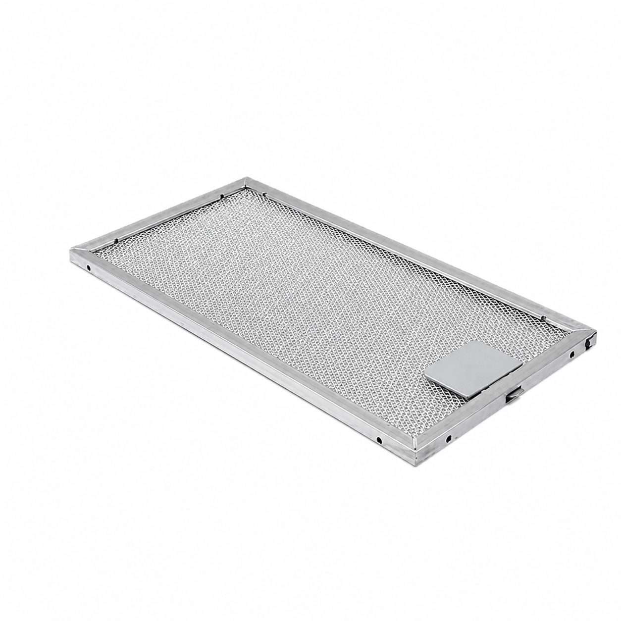 Constructa Metall-Fettfilter 255x125x8mm 746790 / 00746790