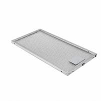 Constructa Metall-Fettfilter 255x125x8mm 746790 / 00746790