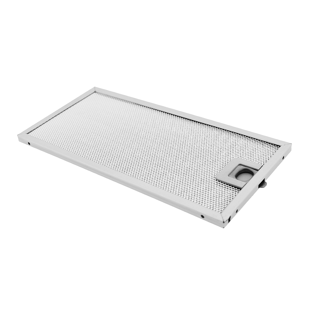 Constructa Metall-Fettfilter 255x125x8mm 746790 / 00746790