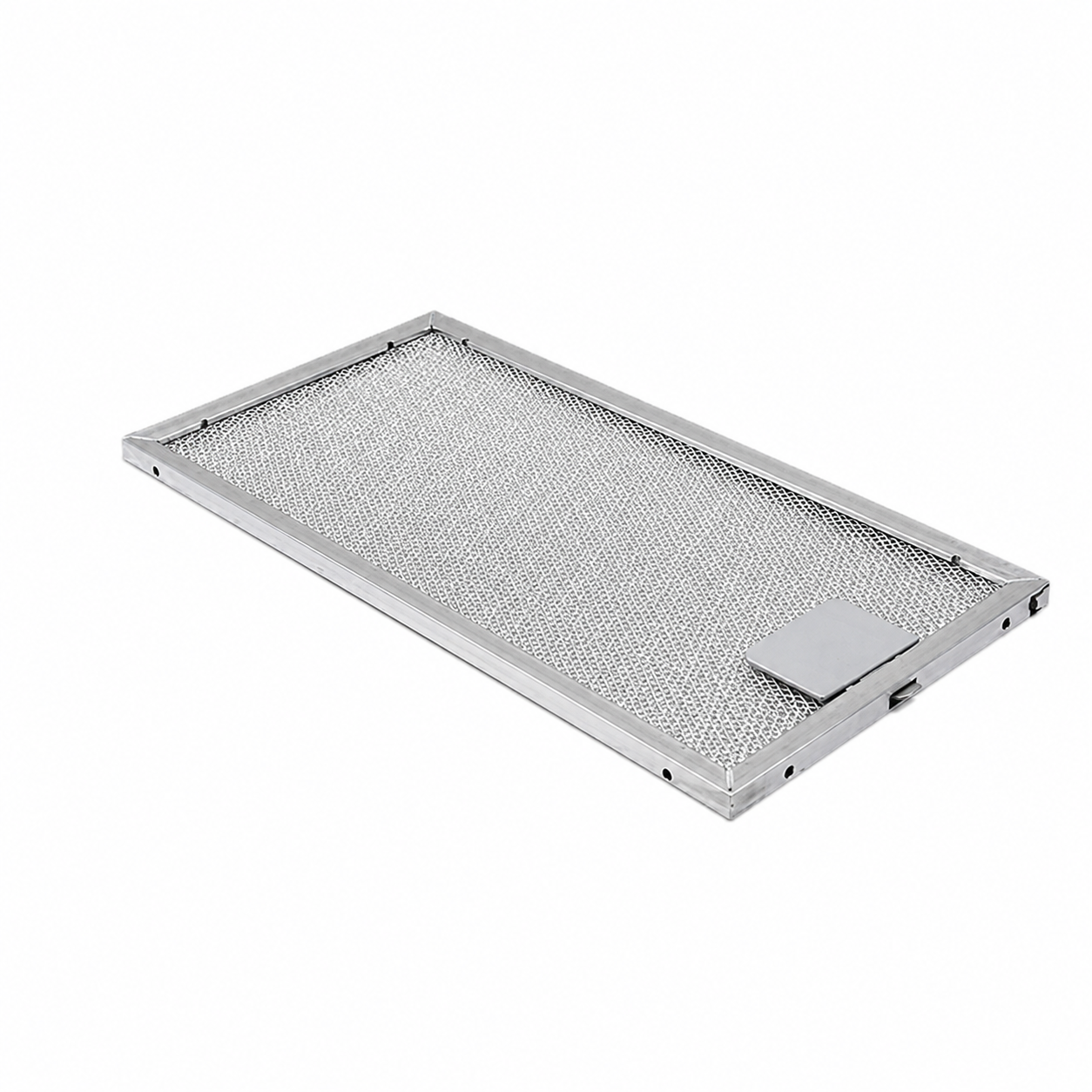 Roblin Metall-Fettfilter 254x124x8mm 1330200454