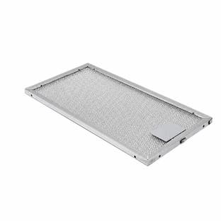 Roblin Metall-Fettfilter 254x124x8mm 1330200454
