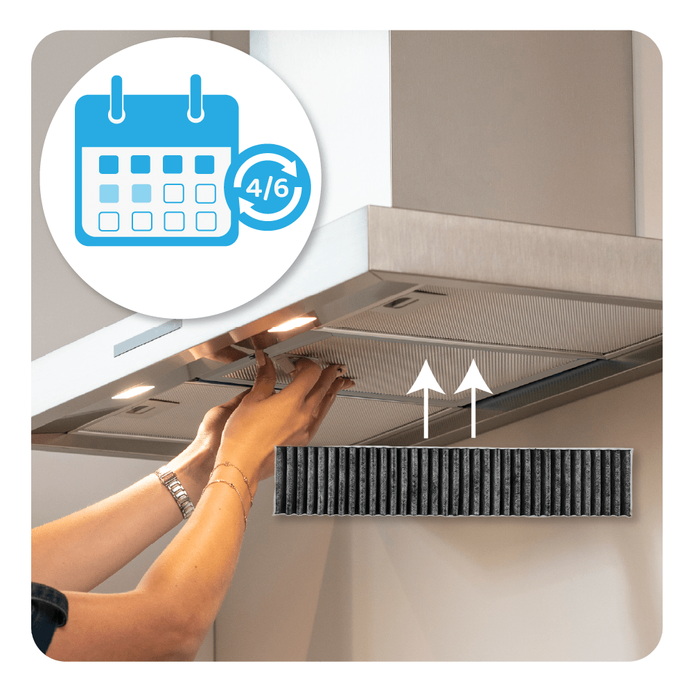 Franke Aktivkohlefilter MARIS TOGETHER ELLIPSE / SMART TOGETHER ELLIPSE