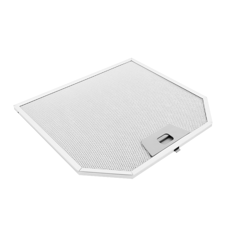 Franke Metall-Fettfilter 268x244x8mm 1330017598