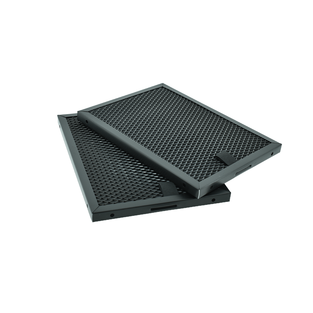 AEG Regenerierbarer Aktivkohlefilter 197x143mm 140237131010 (2 St.)