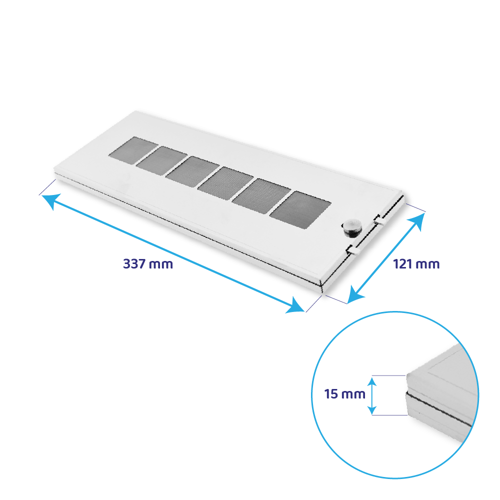 Gaggenau Regenerierbarer Aktivkohlefilter 17000730 / AA270112