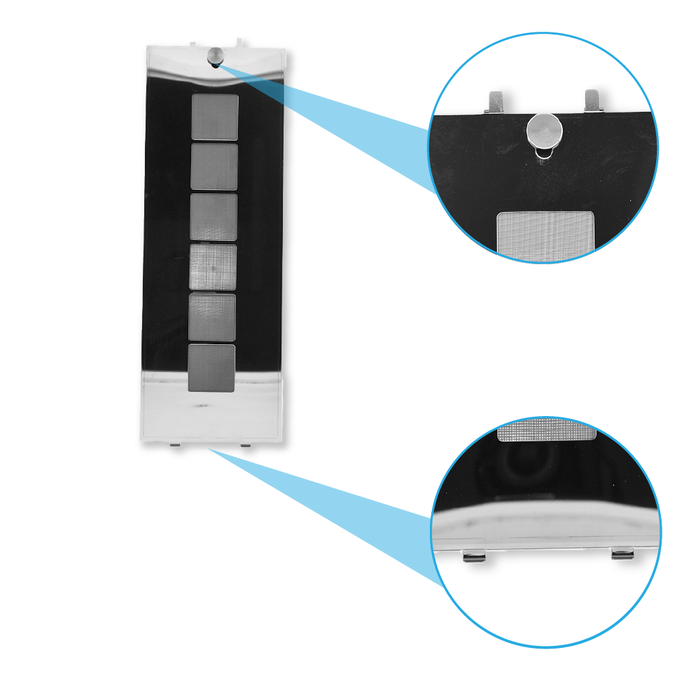 Gaggenau Regenerierbarer Aktivkohlefilter 17000730 / AA270112