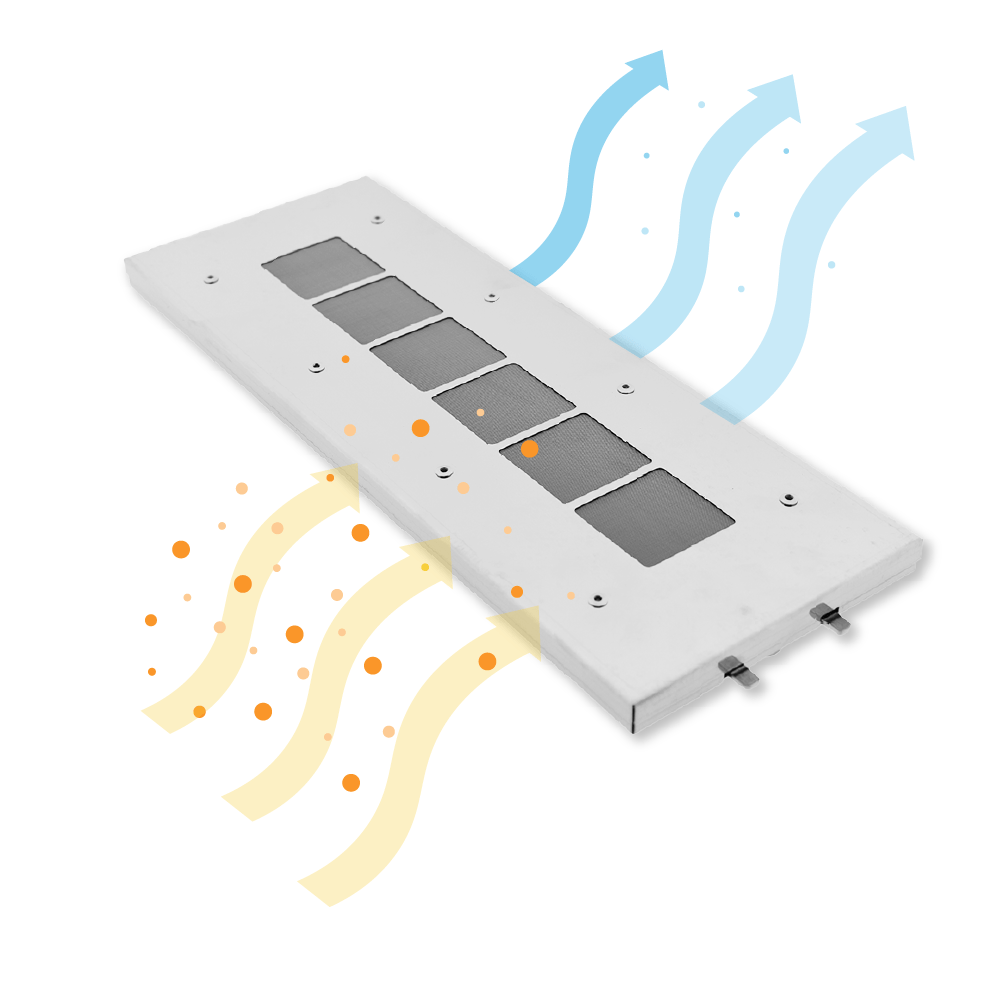 Gaggenau Regenerierbarer Aktivkohlefilter 17000730 / AA270112
