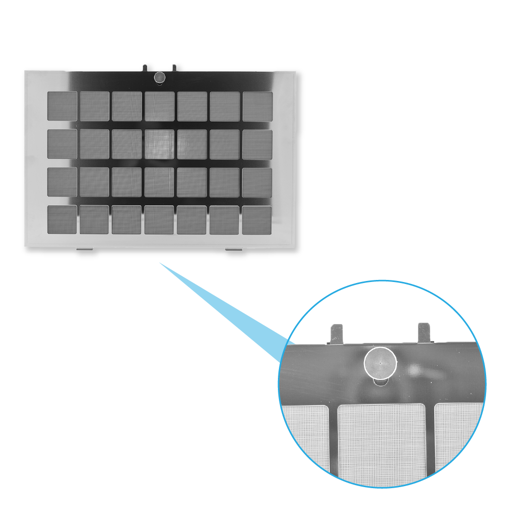 Gaggenau Regenerierbarer Aktivkohlefilter 17000730 / AA270112