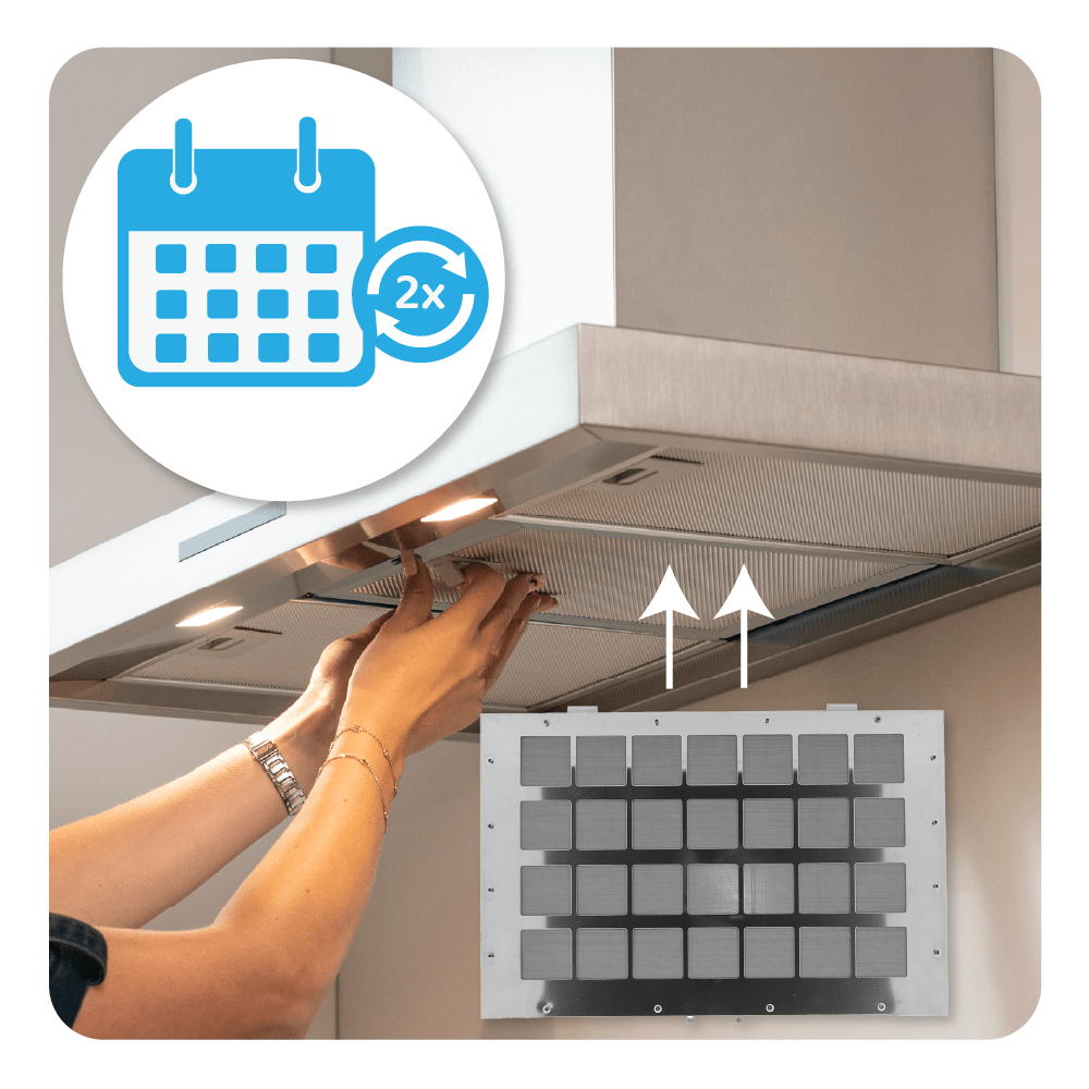 Gaggenau Regenerierbarer Aktivkohlefilter 17000730 / AA270112