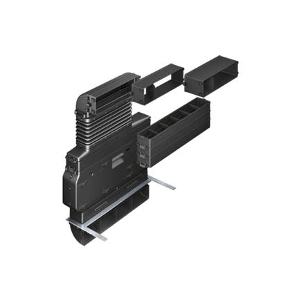 Bosch Lüftungskanal HEZ381501 / 17001485