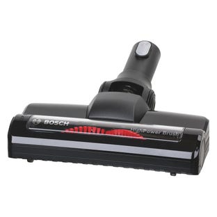 Bosch Unlimited 8 Turbo-Saugdüse Akku-Staubsauger ø39 mm Schwarz