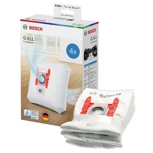Bosch Typ G ALL Staubsaugerbeutel BBZ41FGALL (4St.)