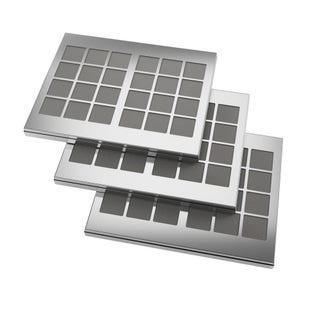 Gaggenau Regenerierbarer Aktivkohlefilter 17004038 / AA200122 (3St.)