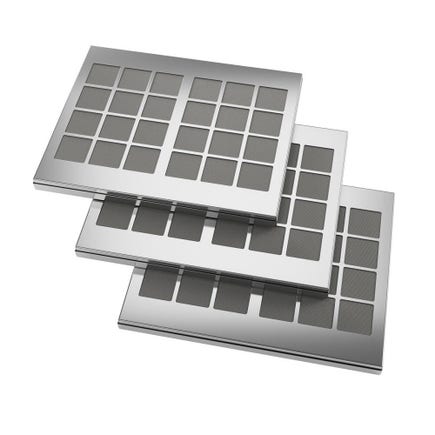 Gaggenau Regenerierbarer Aktivkohlefilter 17004038 / AA200122 (3St.)