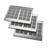 Gaggenau Regenerierbarer Aktivkohlefilter 17004038 / AA200122 (3St.)