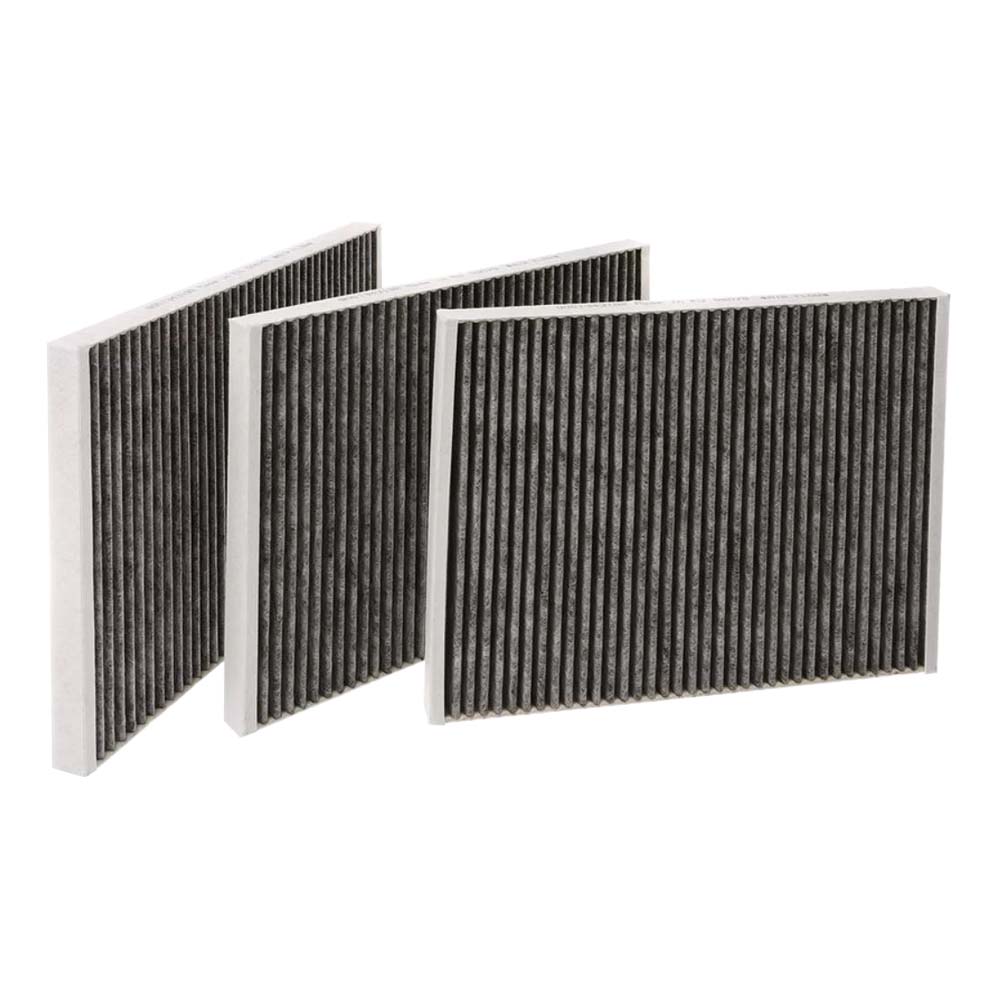 Siemens CleanAir Plus Aktivkohlefilter 17004041 / LZ21JXB16 (3st.)