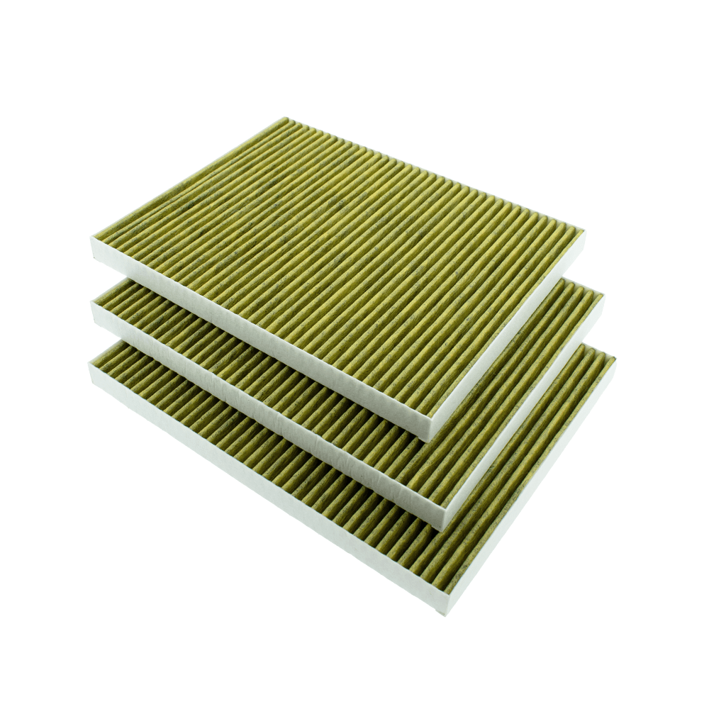 Neff CleanAir Plus Aktivkohlefilter 17004039 / Z52JXB1X6 (3St.)