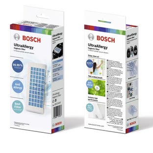 Siemens HEPA-Hygienefilter UltraAllergy Staubsauger 17004549