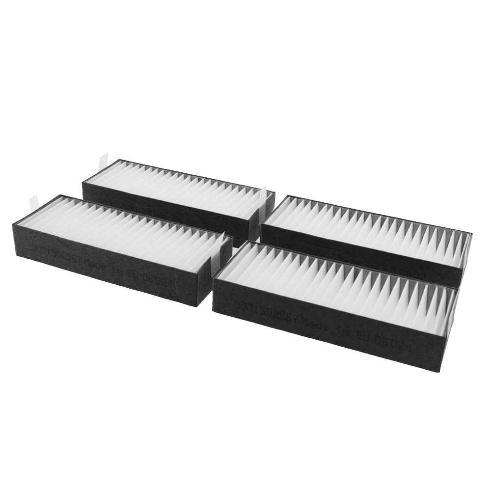 Gaggenau Akustikfilter 17004801 / CA084010 (4St.)