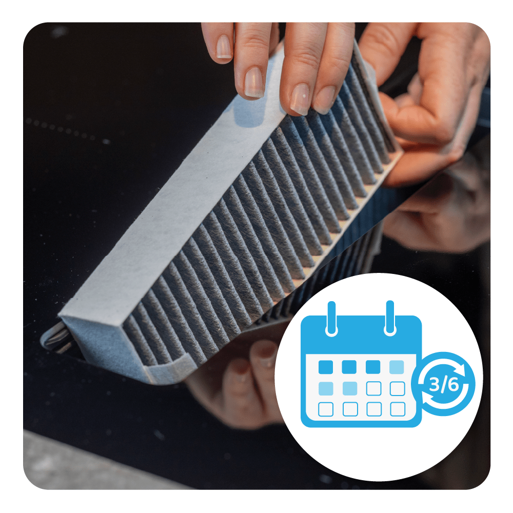 Neff Akustikfilter 17004801 / Z811DU0 (4St.)