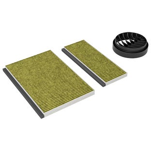 Neff CleanAir Plus Starterset für Umluftbetrieb 17005390 / Z51AFT0X0