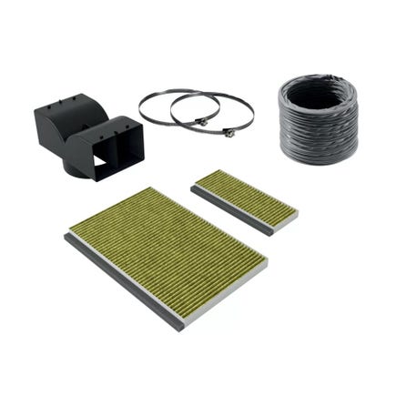 Bosch CleanAir Plus Starterset für Umluftbetrieb 17005800 / DWZ0AK0U0