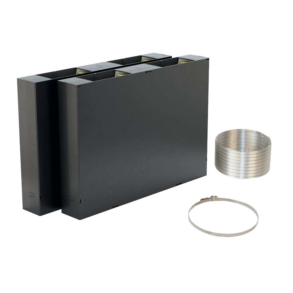 Neff CleanAir Plus Starterset für Umluftbetrieb 17006063 / Z92WWI1X7