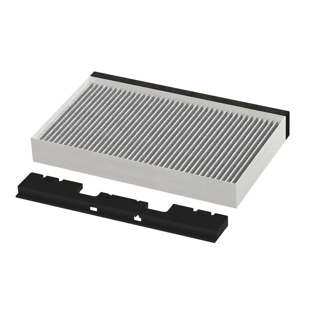 Siemens CleanAir Aktivkohlefilter 17006612 / LZ32CBB14