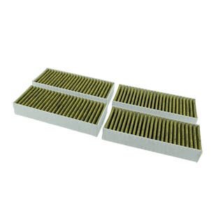 Neff CleanAir Plus Aktivkohlefilter 17007439, Z821VR1 | N70 / N90 | 4St.