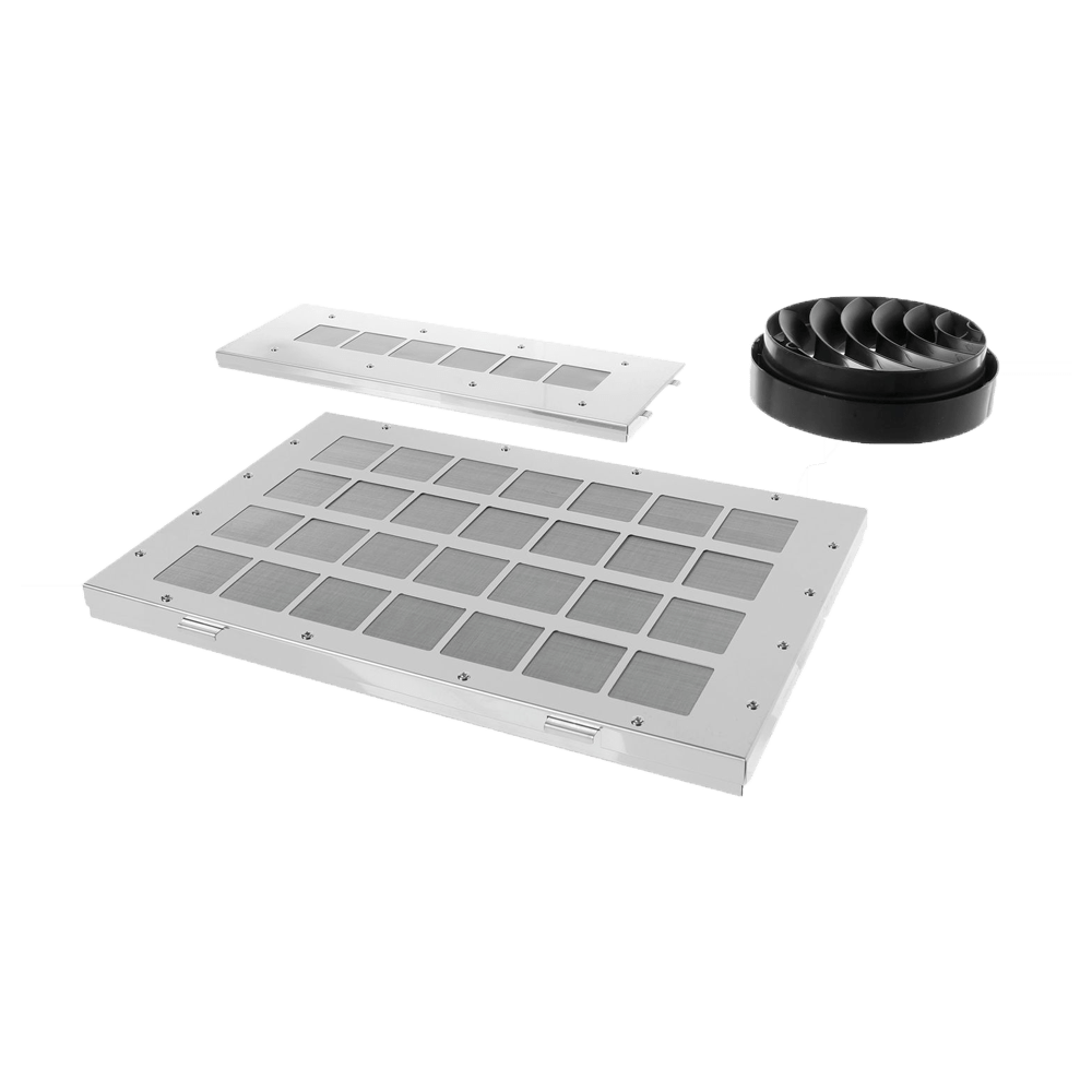 Bosch Starterset für Umluftbetrieb 17000785