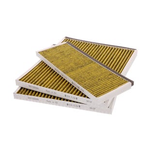 Bosch CleanAir Plus Aktivkohlefilter DWZ1BK1I6 / 17008032 (3St.)