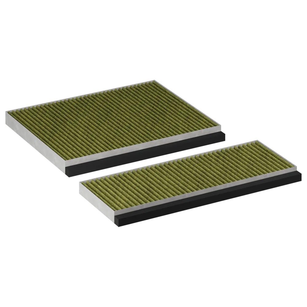 Neff CleanAir Plus Aktivkohlefilter 17008331 / Z51KIB1X6 (2St.)