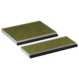 Neff CleanAir Plus Aktivkohlefilter 17008331 / Z51KIB1X6 (2St.)