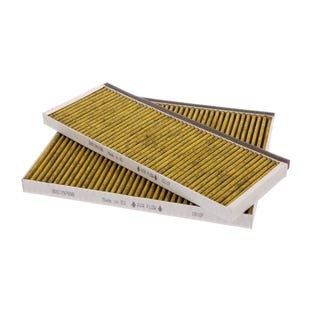 Bosch CleanAir Plus Aktivkohlefilter DWZ1KK1B6 / 17008355 (2St.)